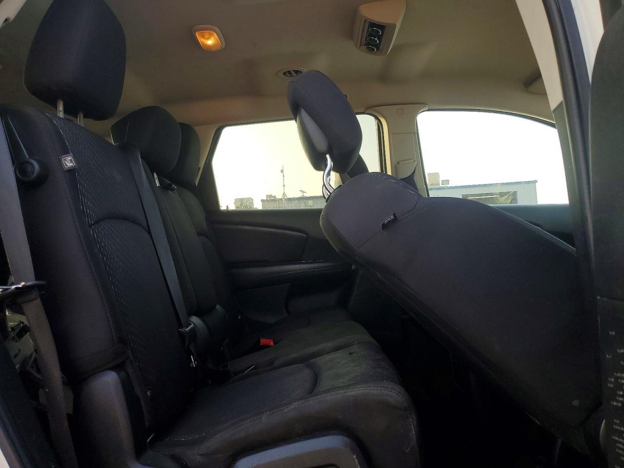 2014 DODGE JOURNEY