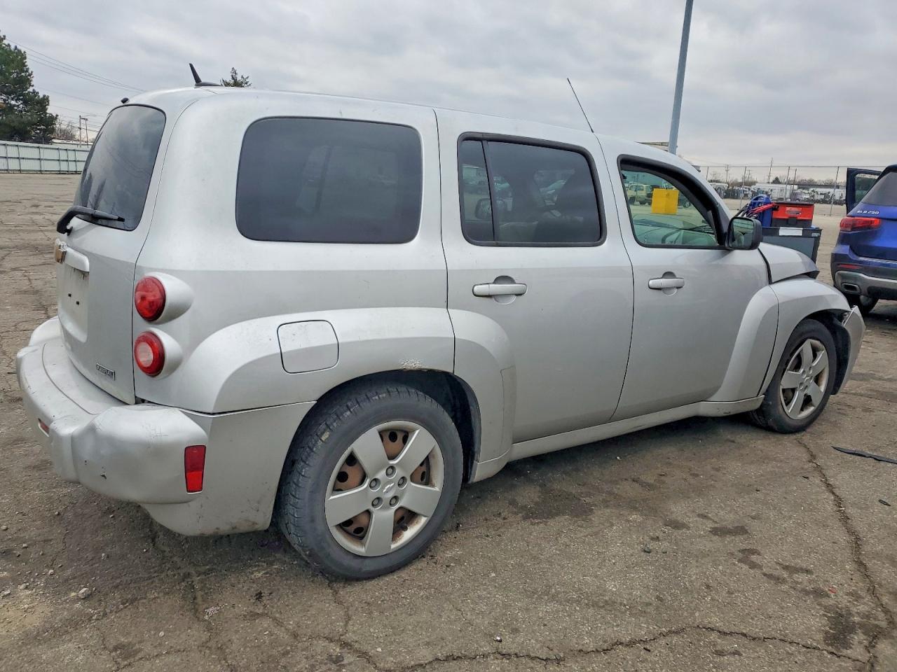2010 CHEVROLET HHR