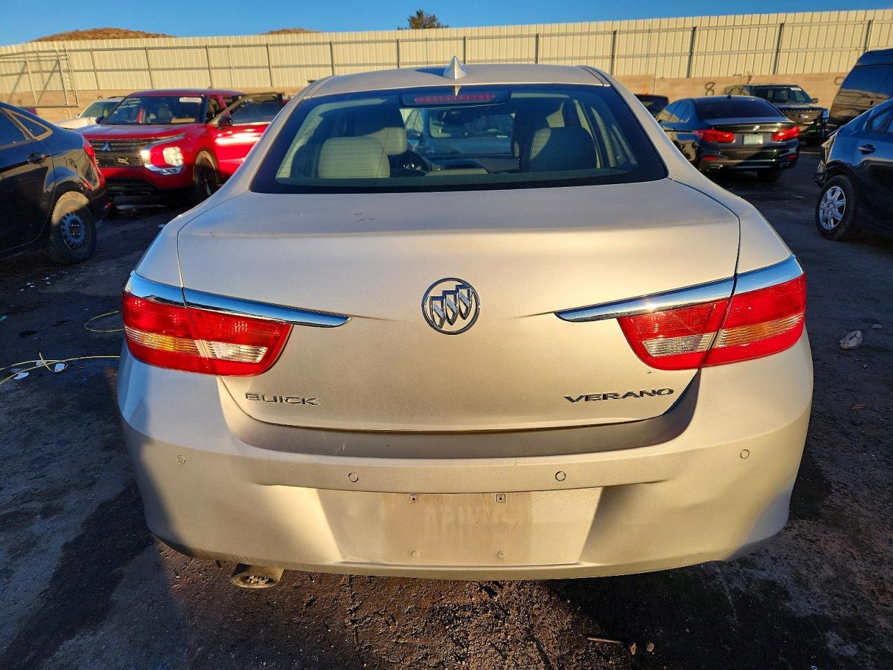2015 BUICK VERANO
