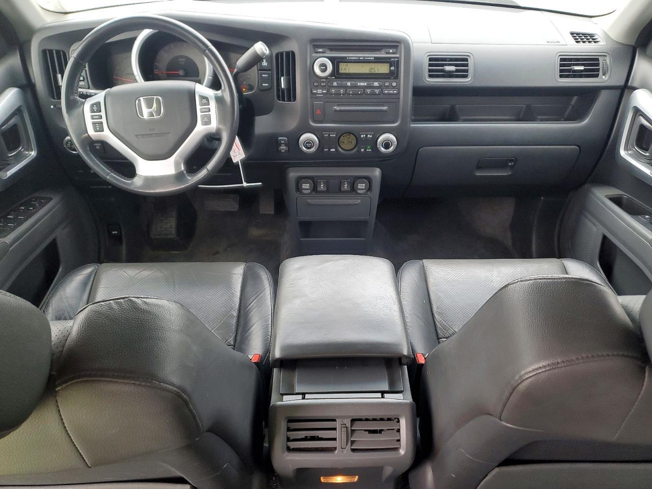 2006 HONDA Ridgeline
