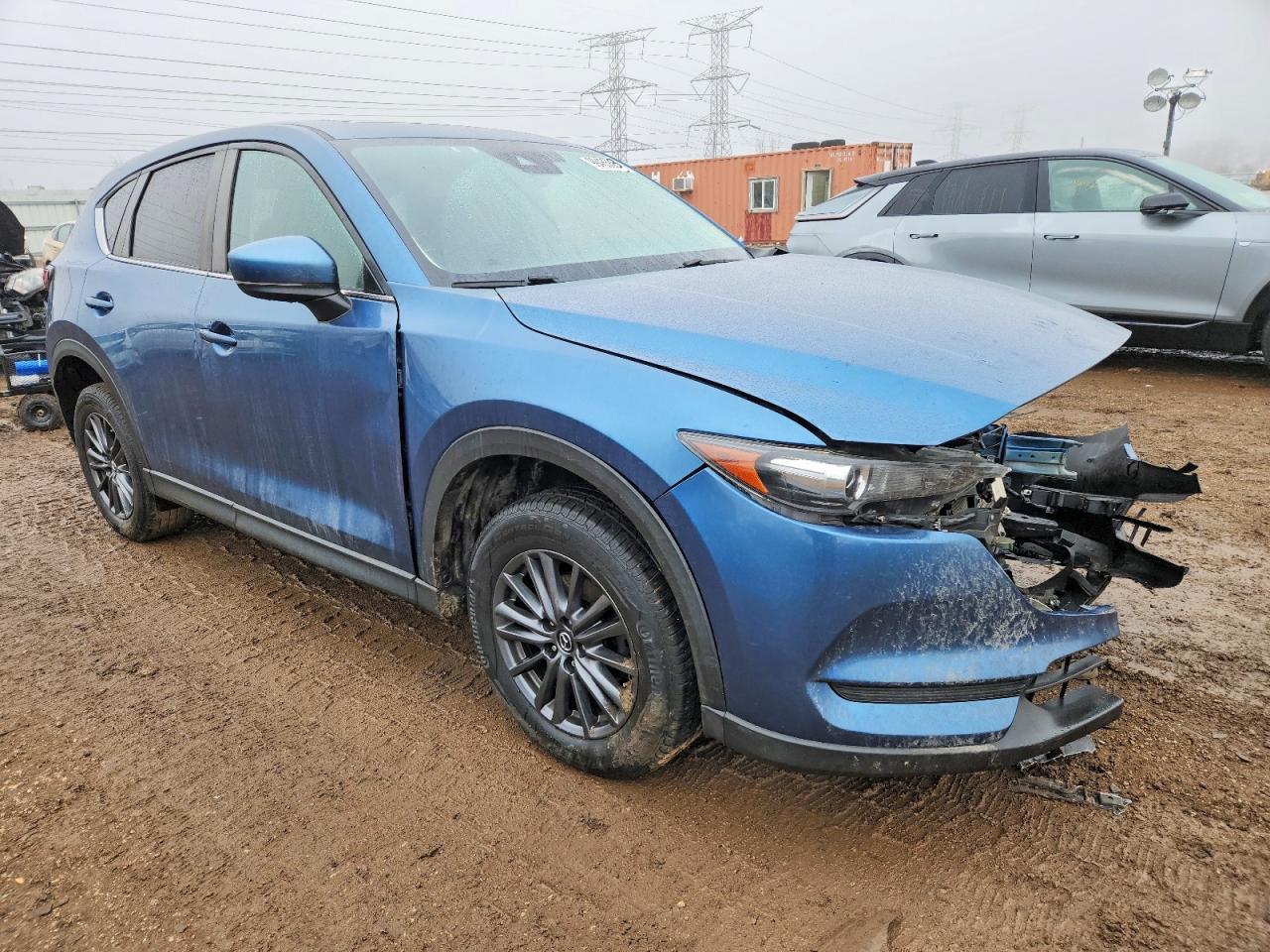 2019 MAZDA CX-5