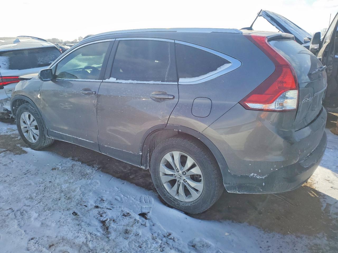 2013 HONDA CR-V