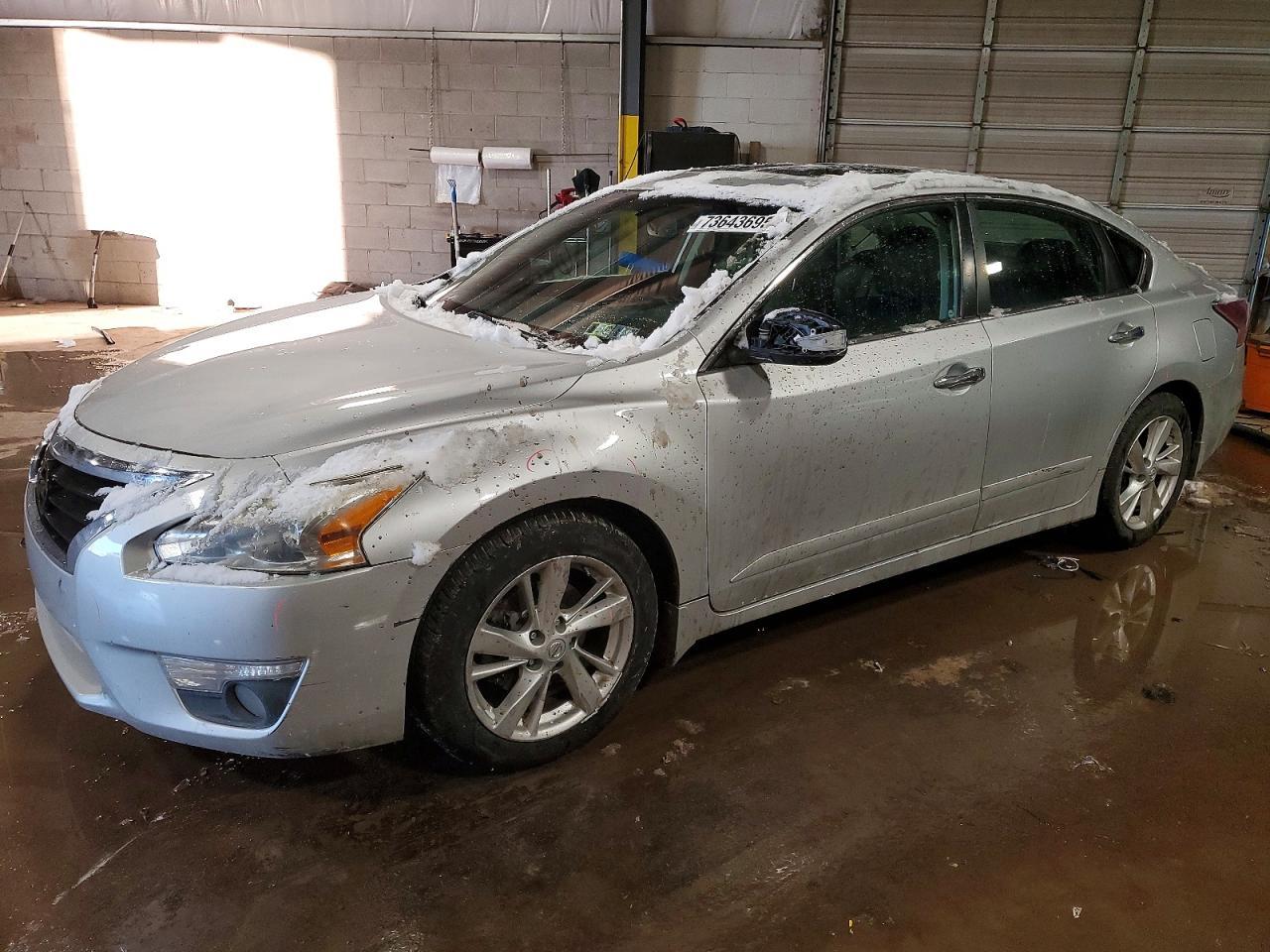 2015 NISSAN ALTIMA