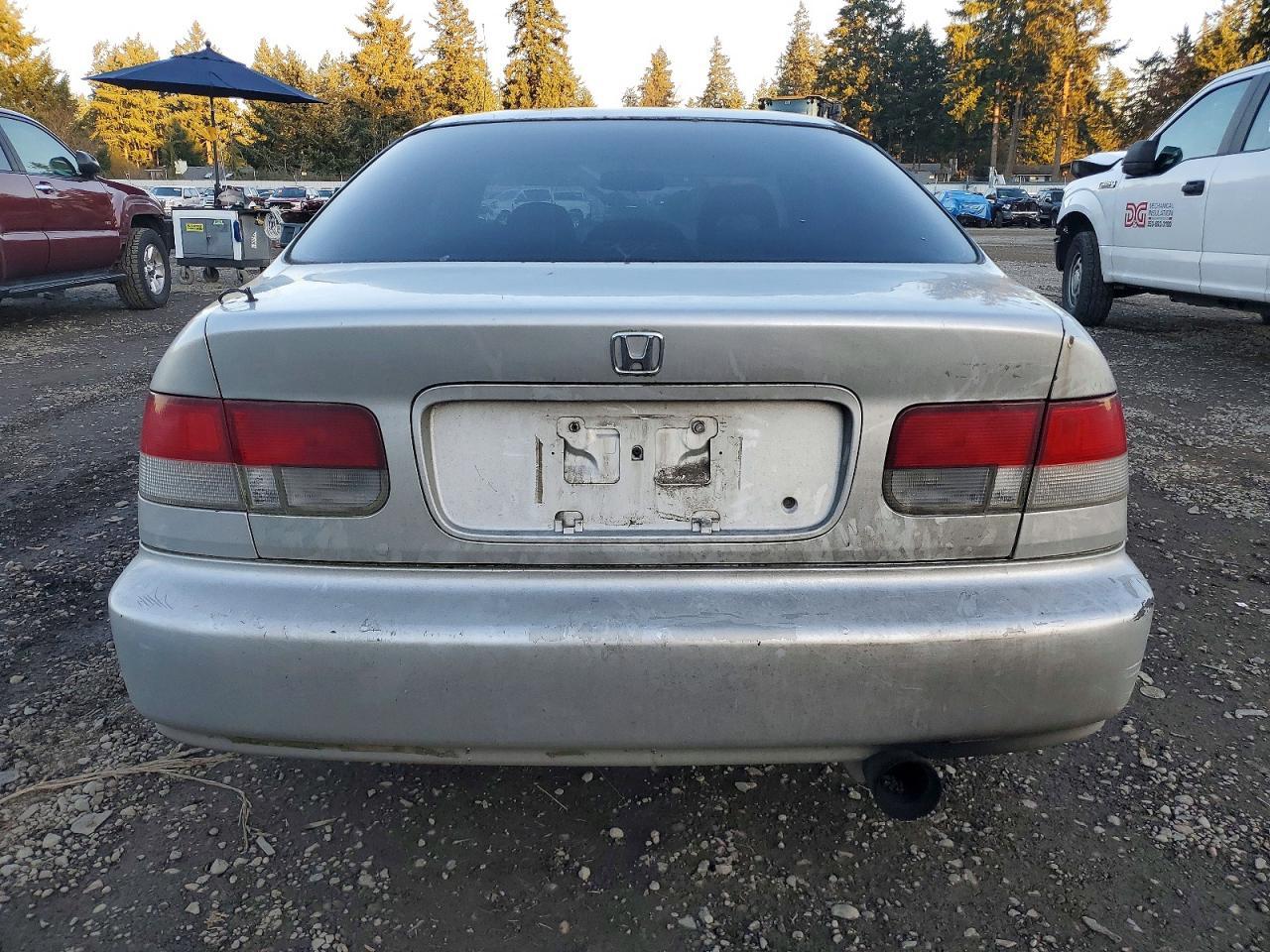 2000 HONDA CIVIC