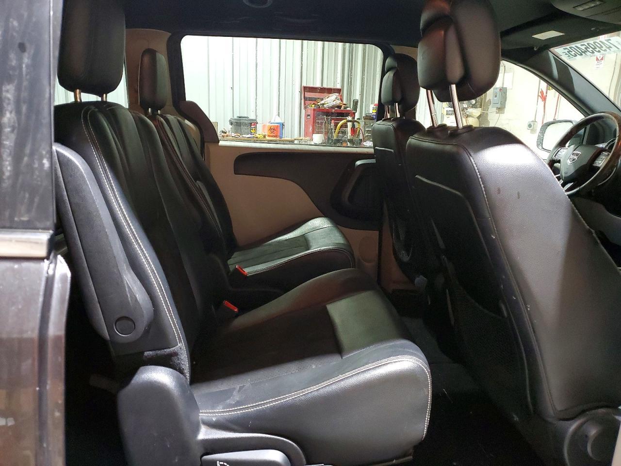 2019 DODGE GRAND CARAVAN