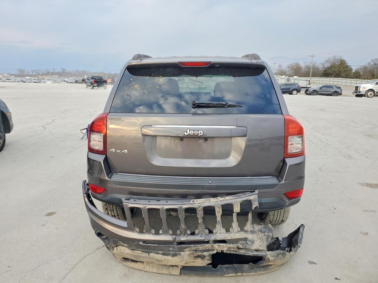 2015 JEEP Compass