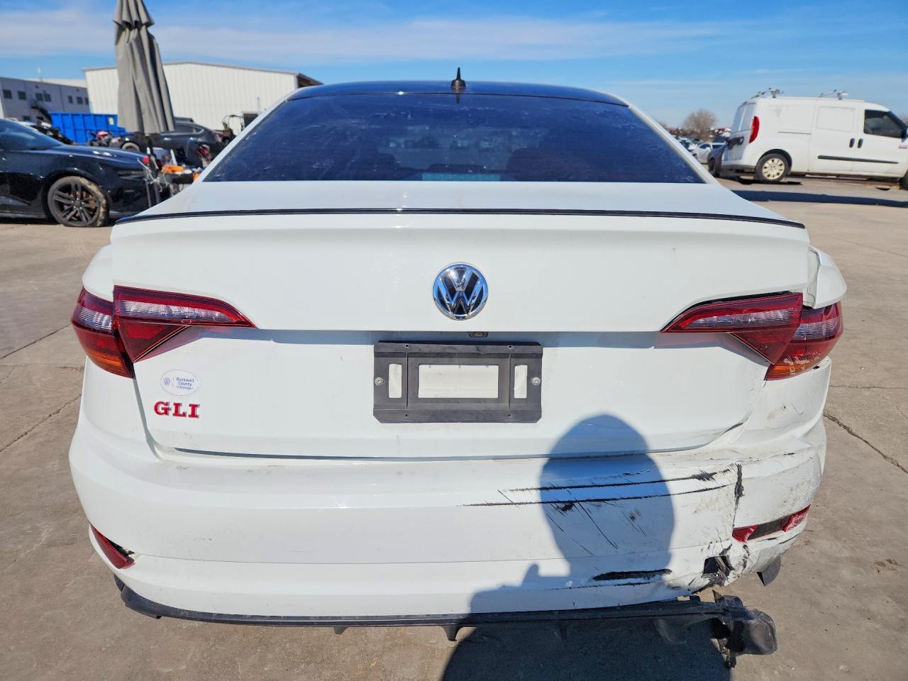 2019 VOLKSWAGEN JETTA