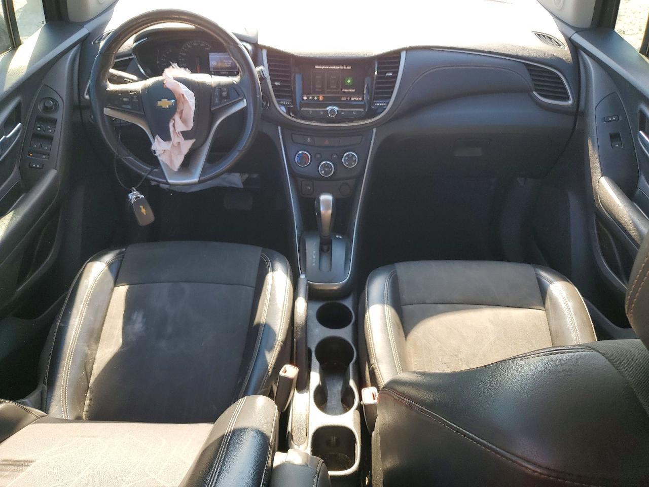 2020 CHEVROLET TRAX