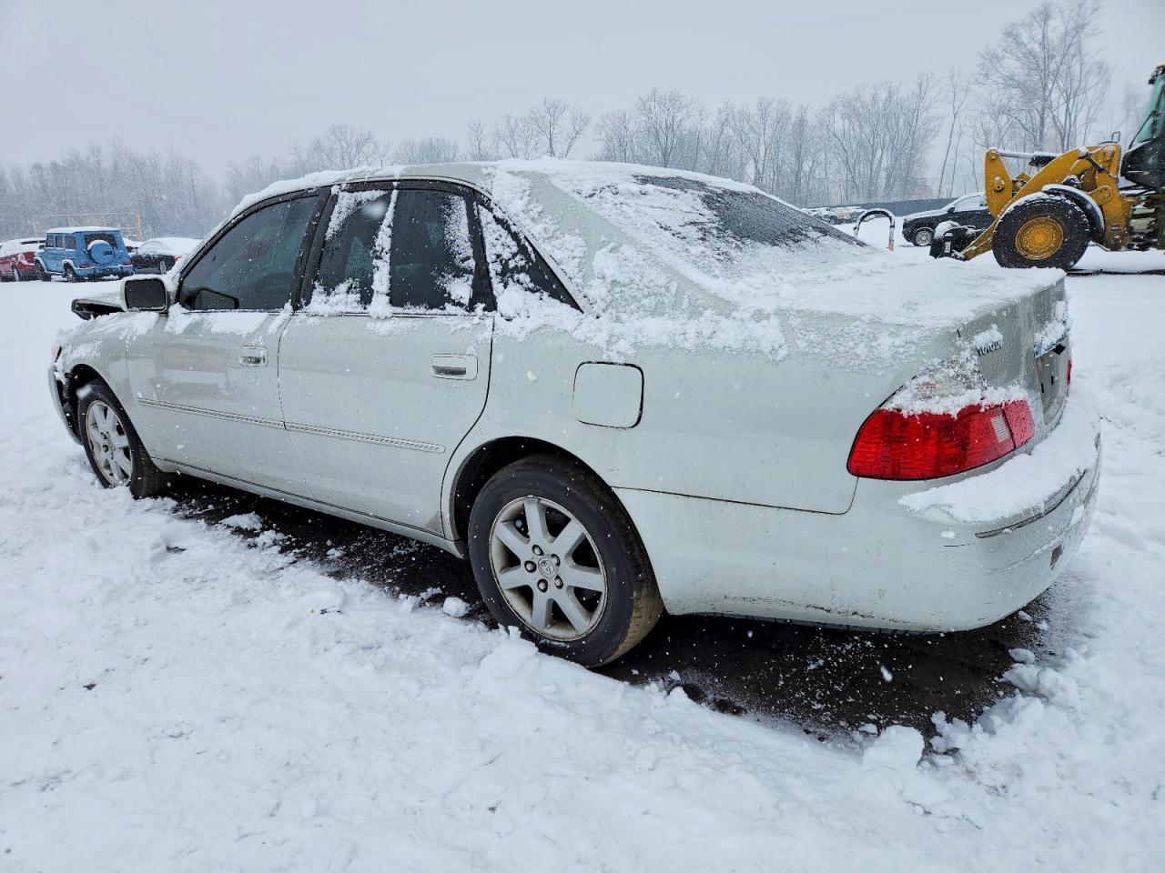 2003 TOYOTA Avalon