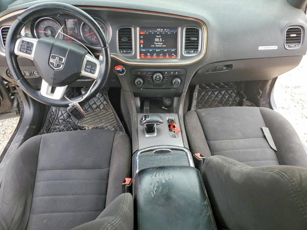 2013 DODGE CHARGER