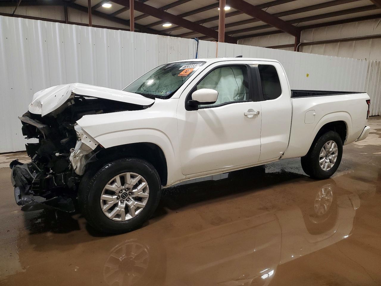 2023 NISSAN Frontier