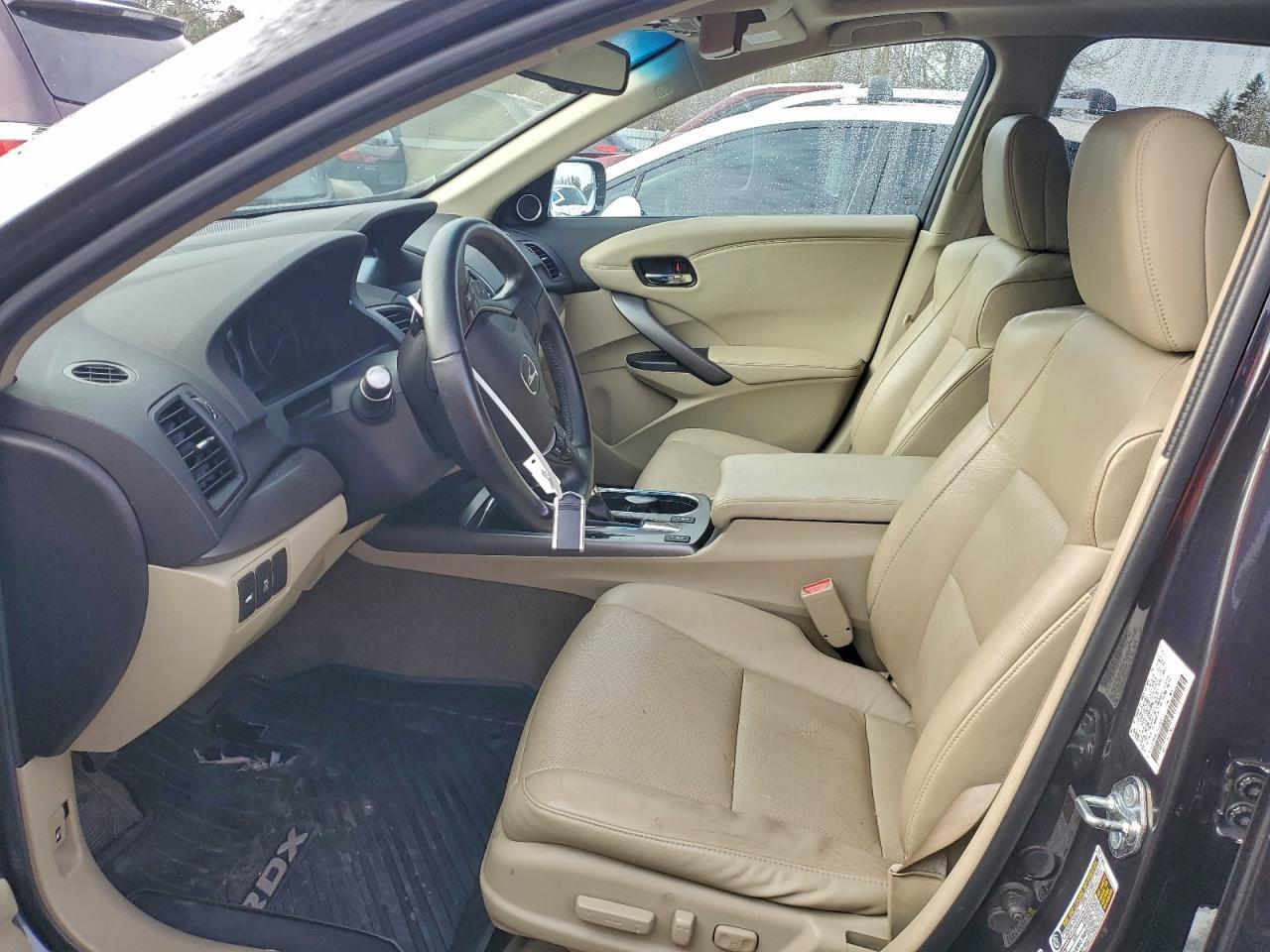 2015 ACURA RDX