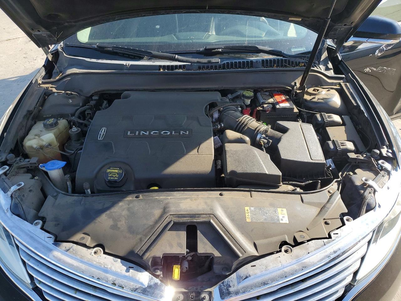 2014 LINCOLN MKZ