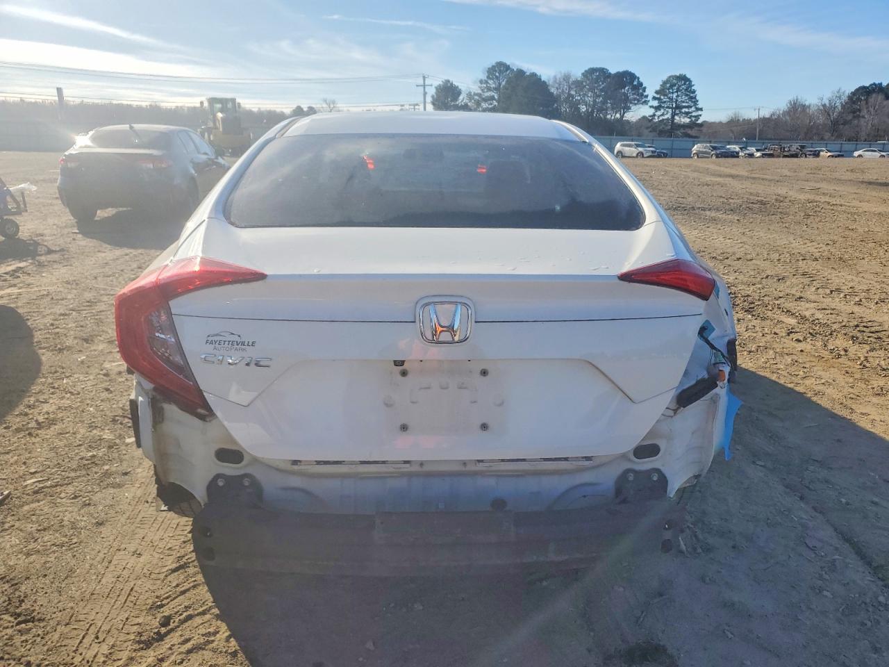 2018 HONDA CIVIC