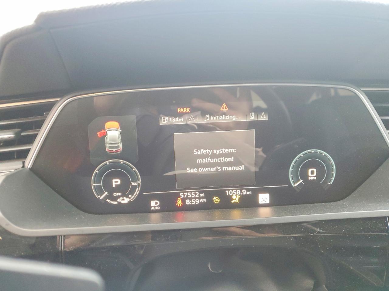 2022 AUDI e-tron Sportback