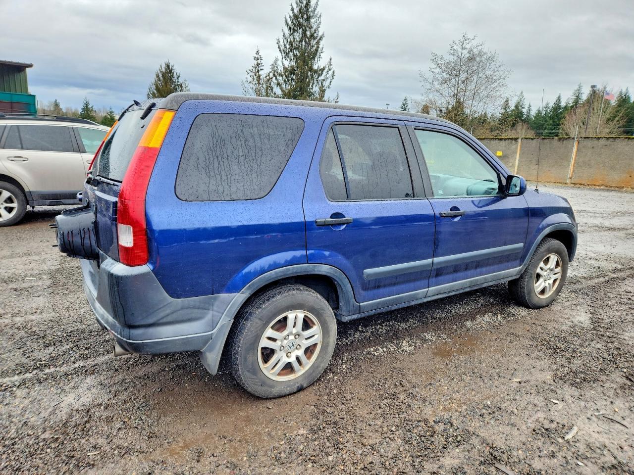 2002 HONDA CR-V