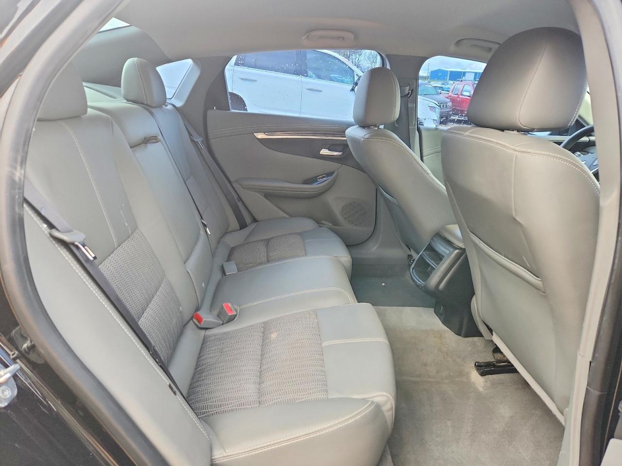 2019 CHEVROLET IMPALA