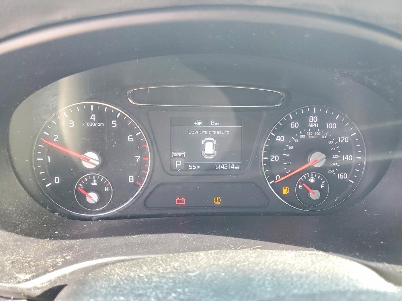 2019 KIA SORENTO