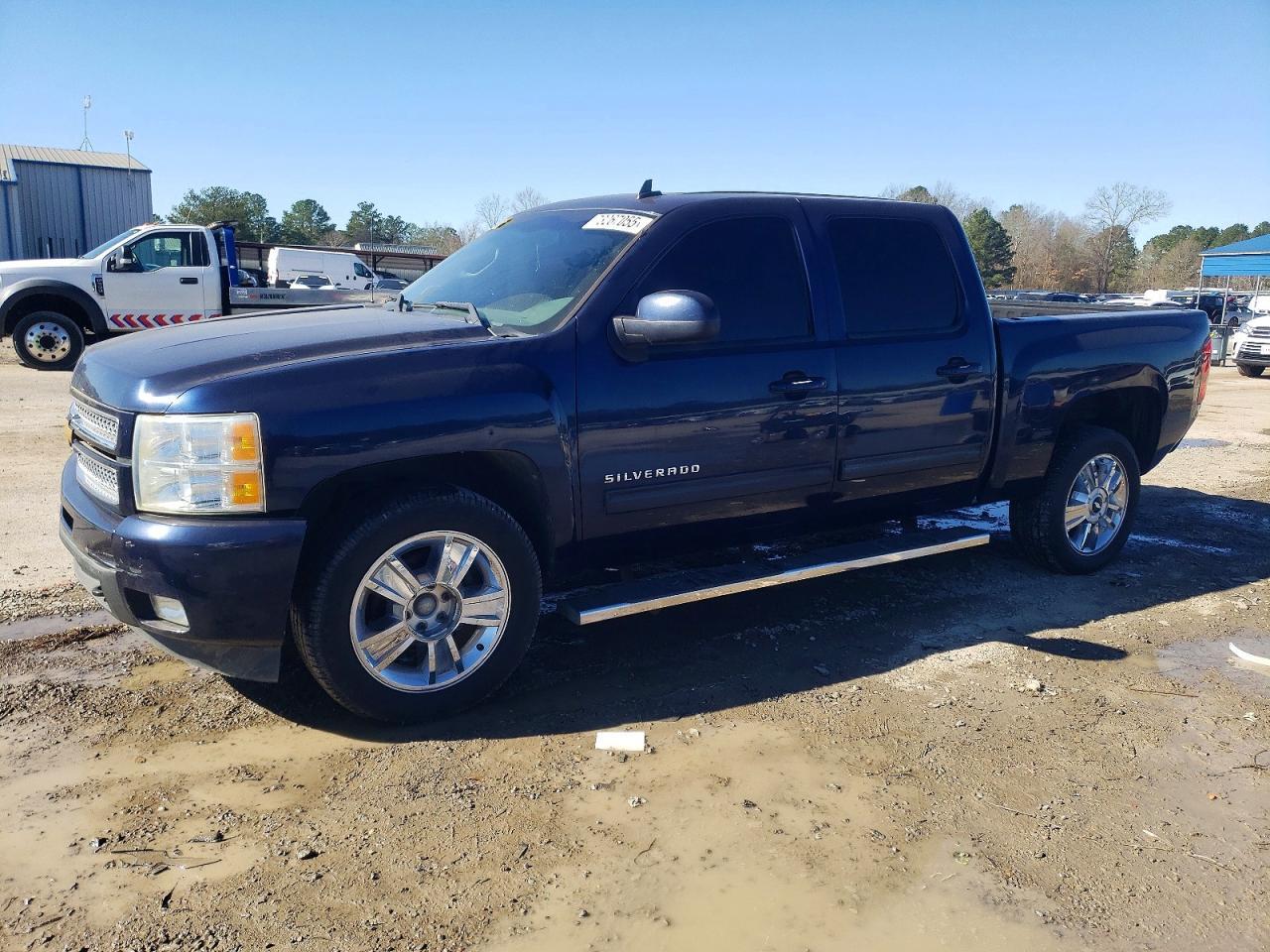 2012 CHEVROLET Silverado