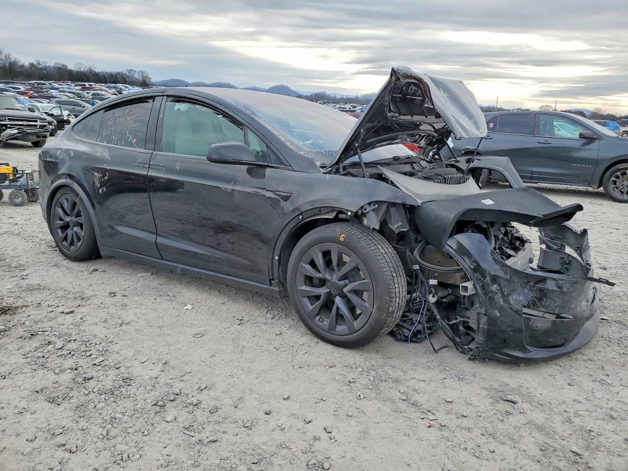 2023 TESLA MODEL X