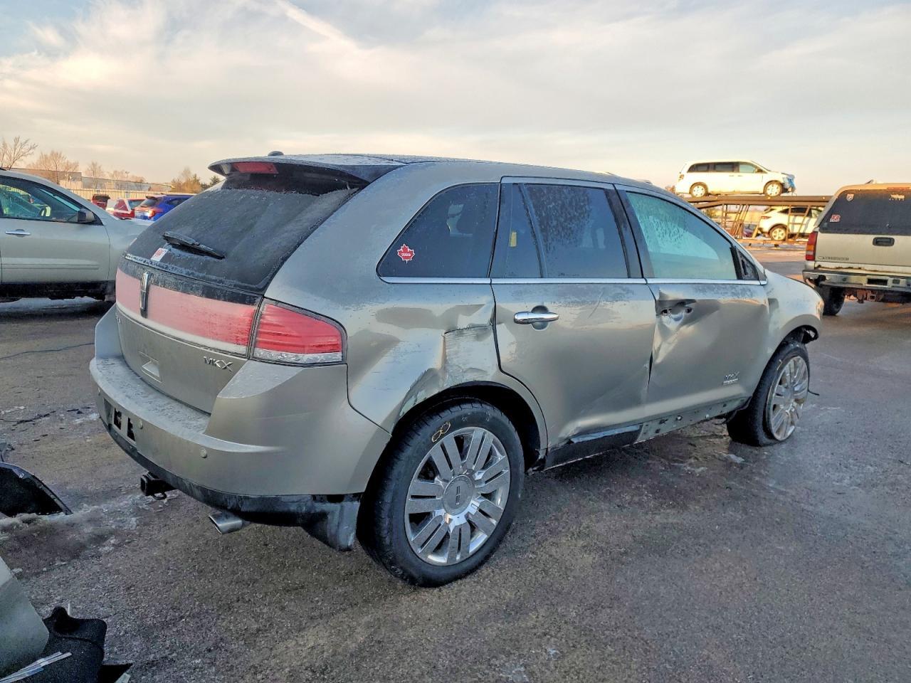 2008 LINCOLN MKX