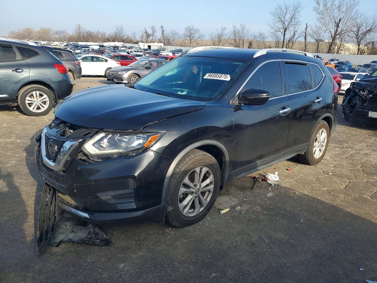 2018 NISSAN ROGUE