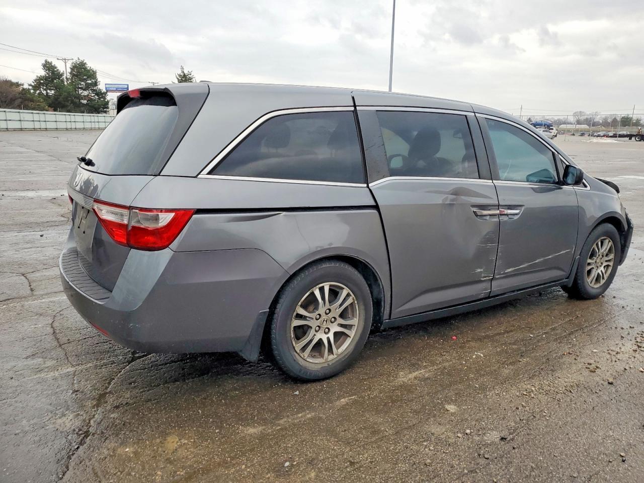 2011 HONDA ODYSSEY
