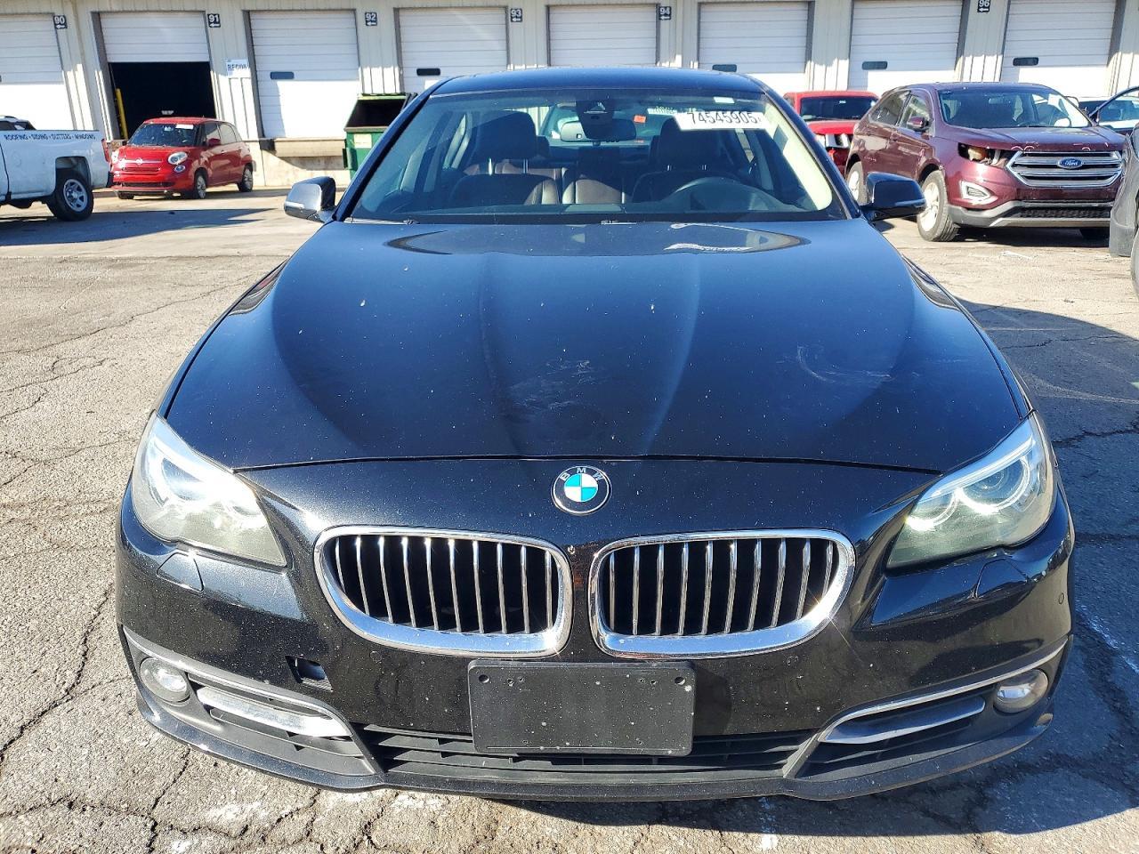 2015 BMW 5 series