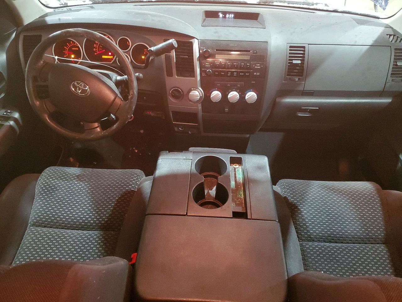 2012 TOYOTA TUNDRA