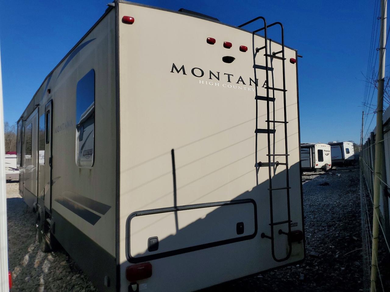 2018 KEYSTONE MONTANA