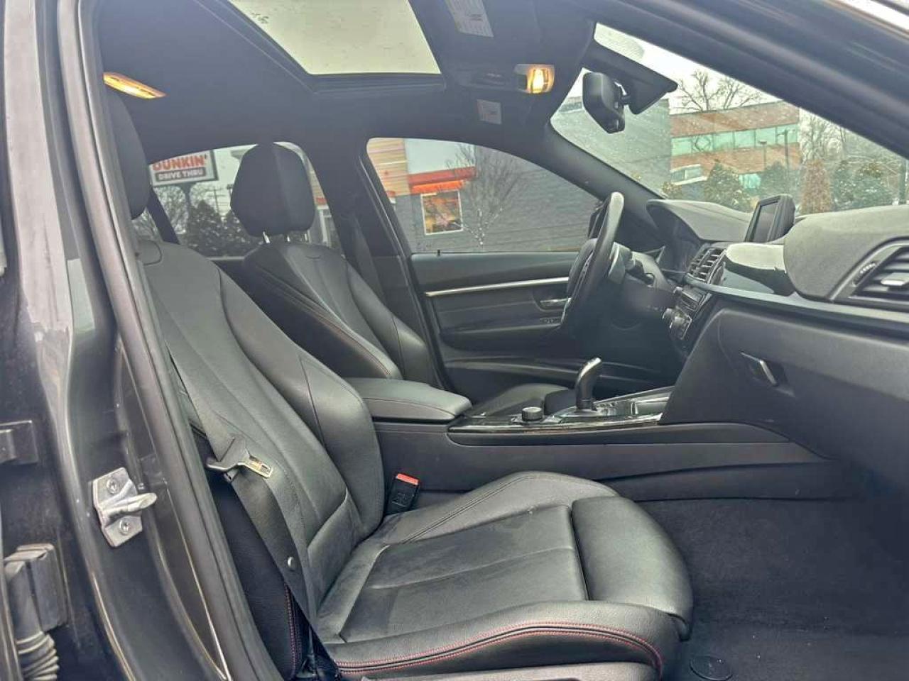 2018 BMW 3 SERIES