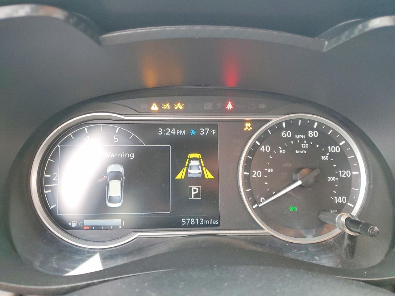 2021 NISSAN VERSA