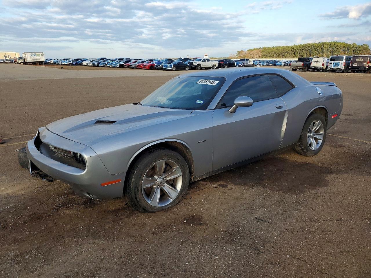 2018 DODGE Challenger