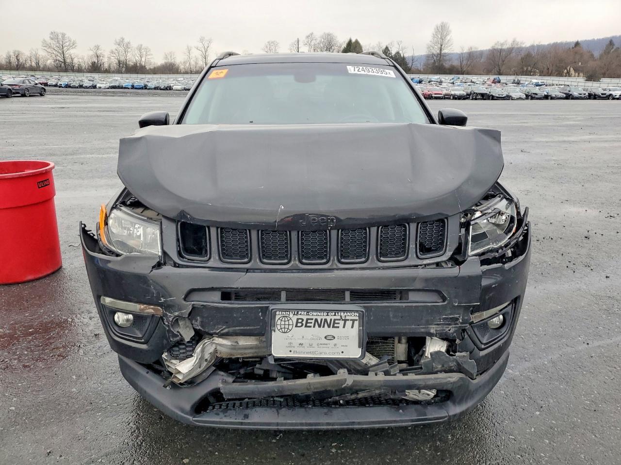 2021 JEEP Compass