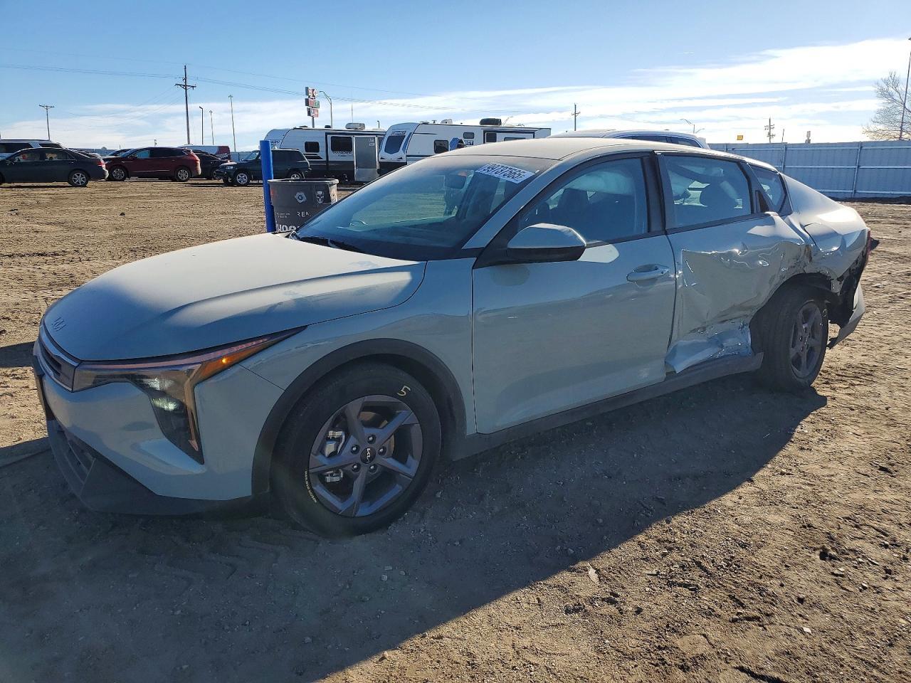 2025 KIA K4