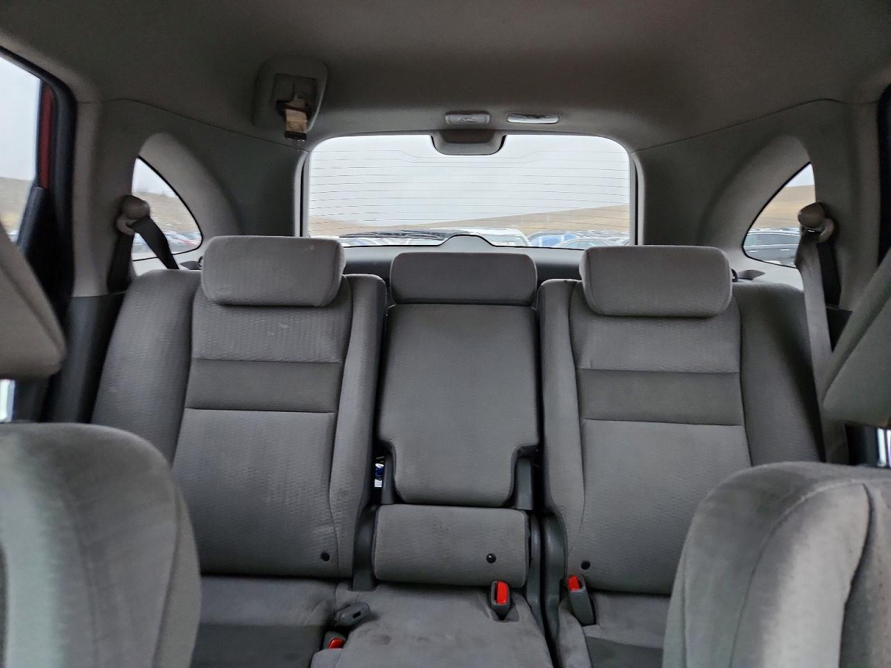 2007 HONDA CR-V