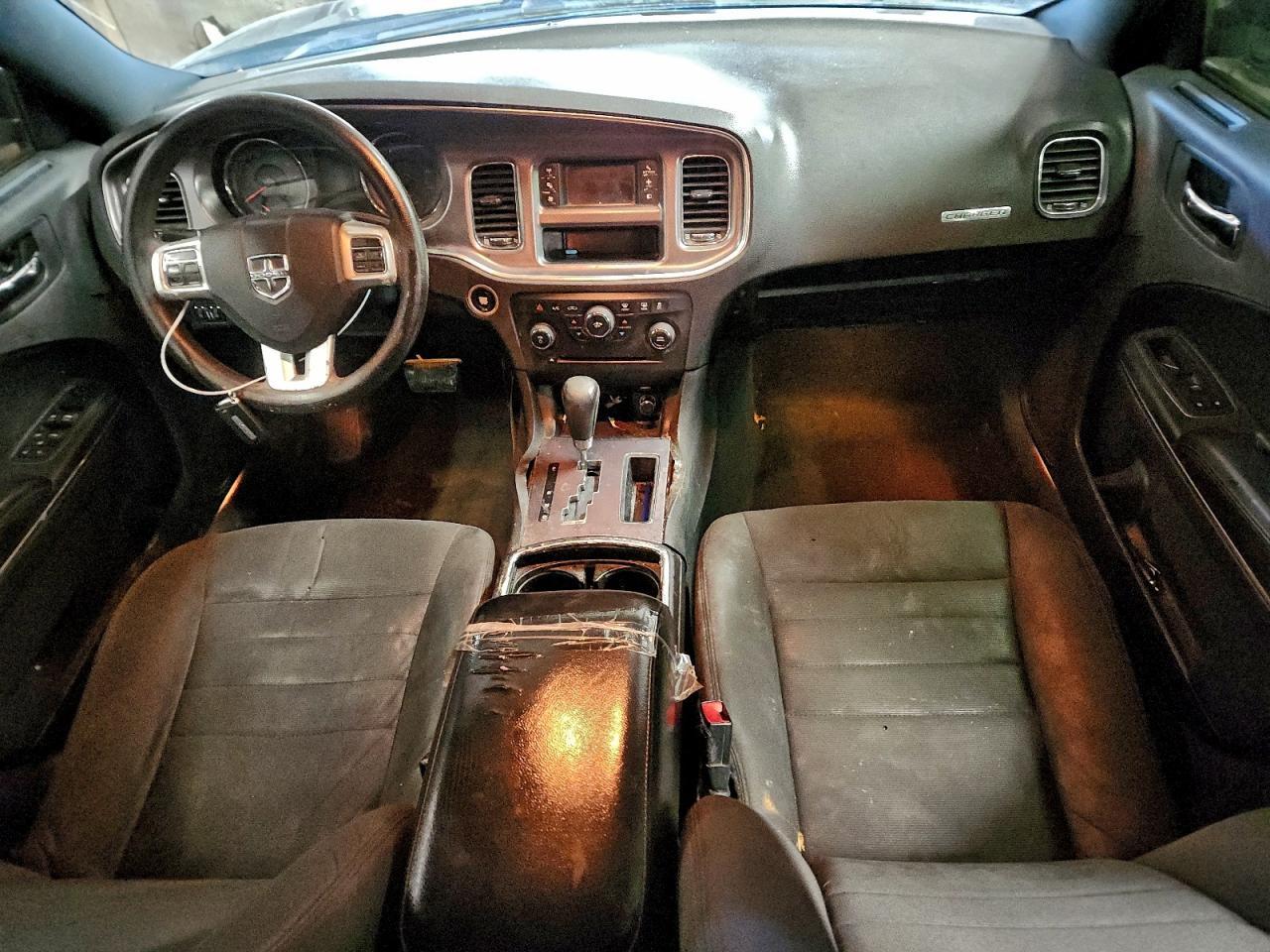 2013 DODGE CHARGER