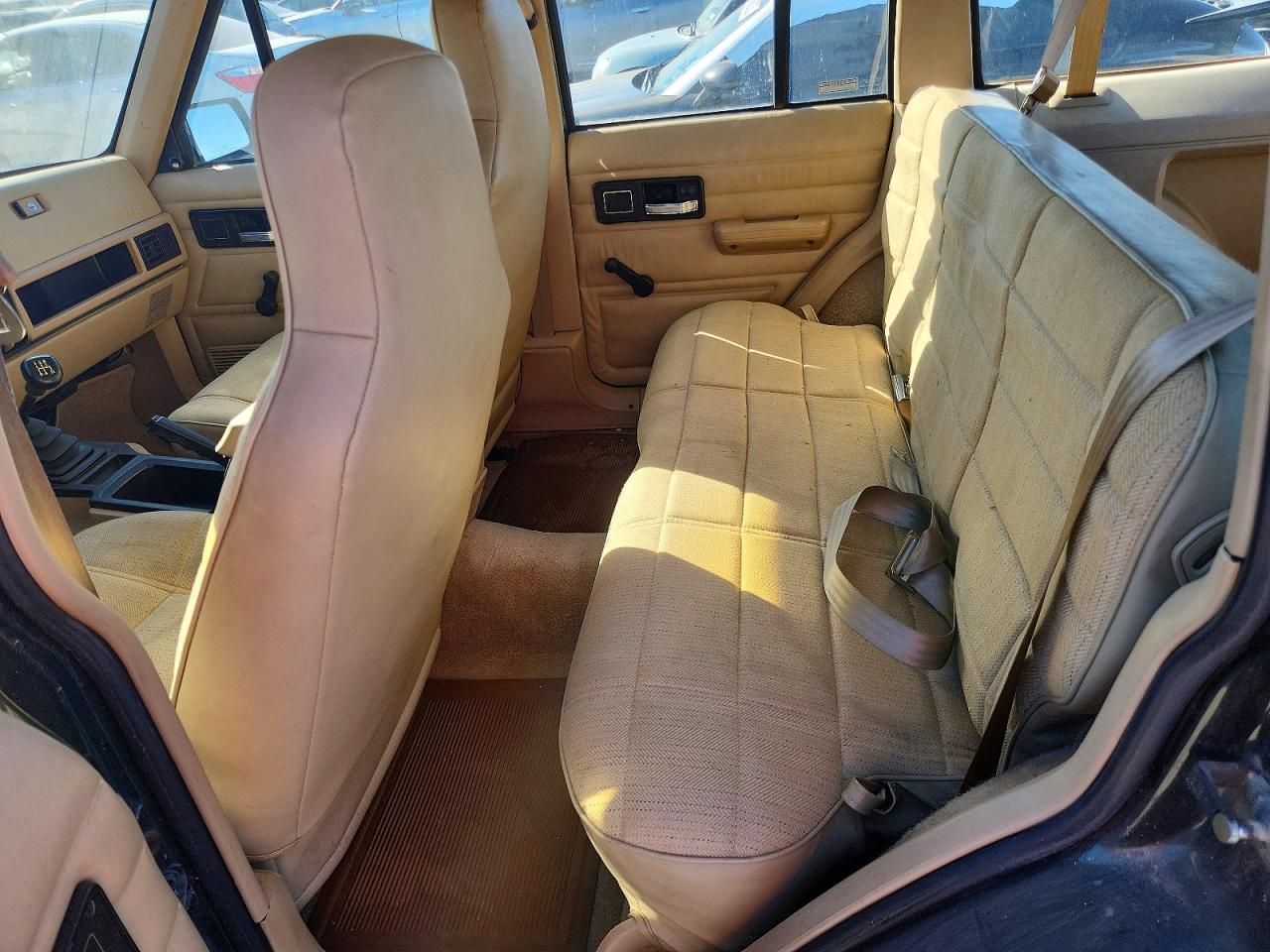 1995 JEEP CHEROKEE