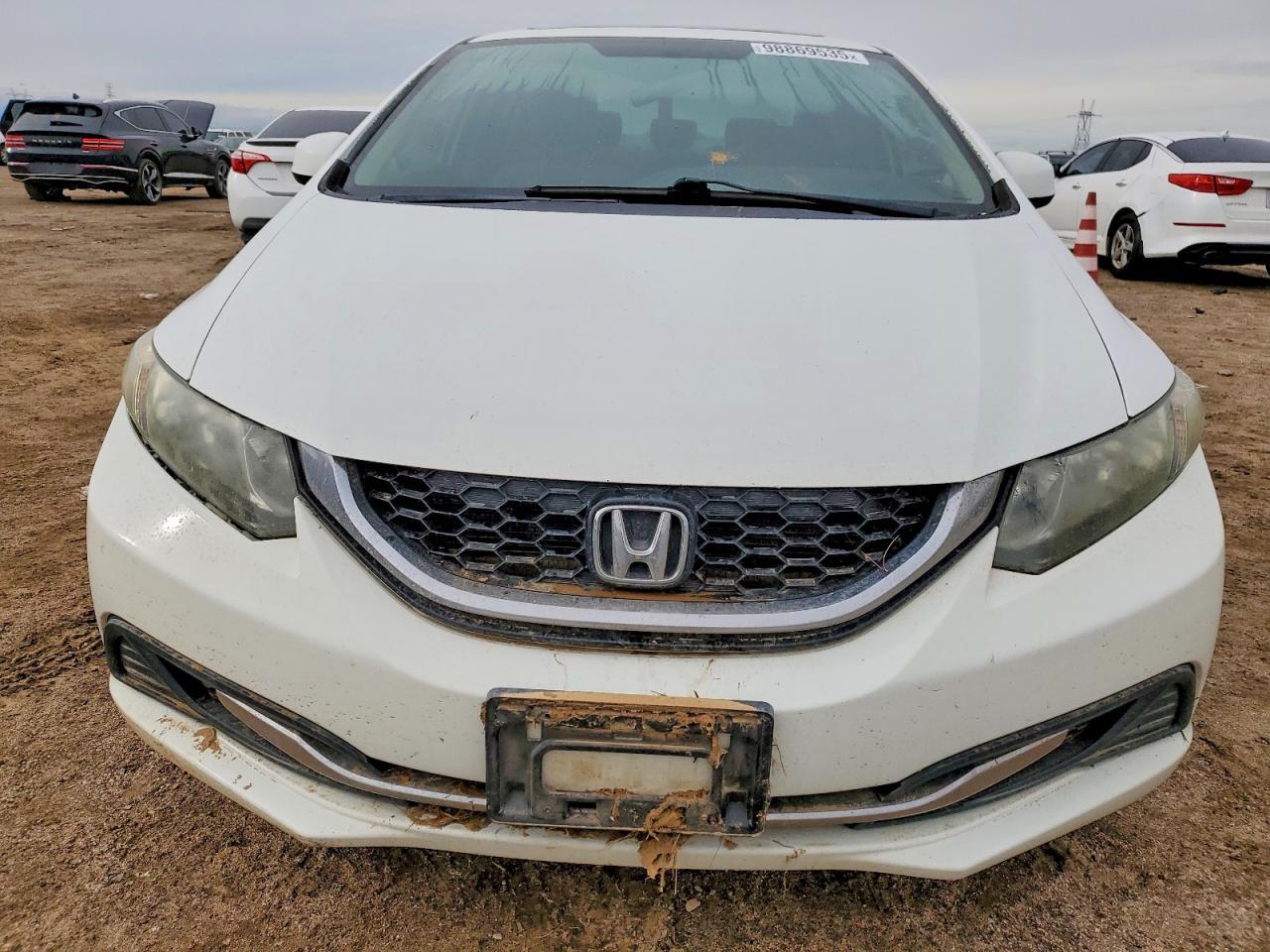 2013 HONDA CIVIC