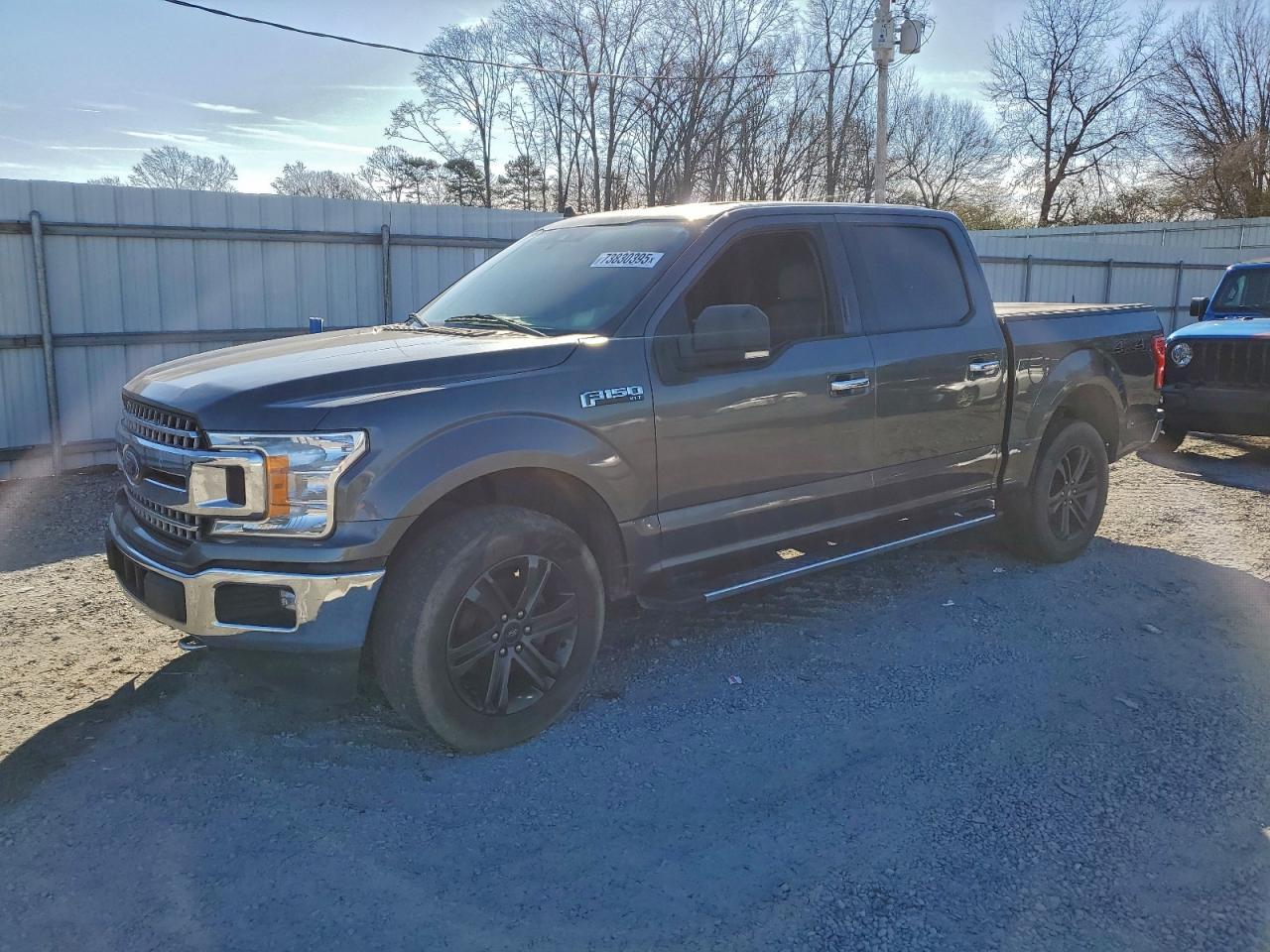 2019 FORD F-150