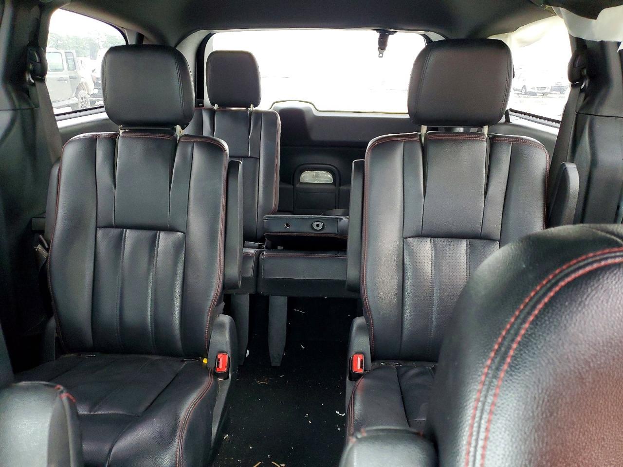 2018 DODGE GRAND CARAVAN