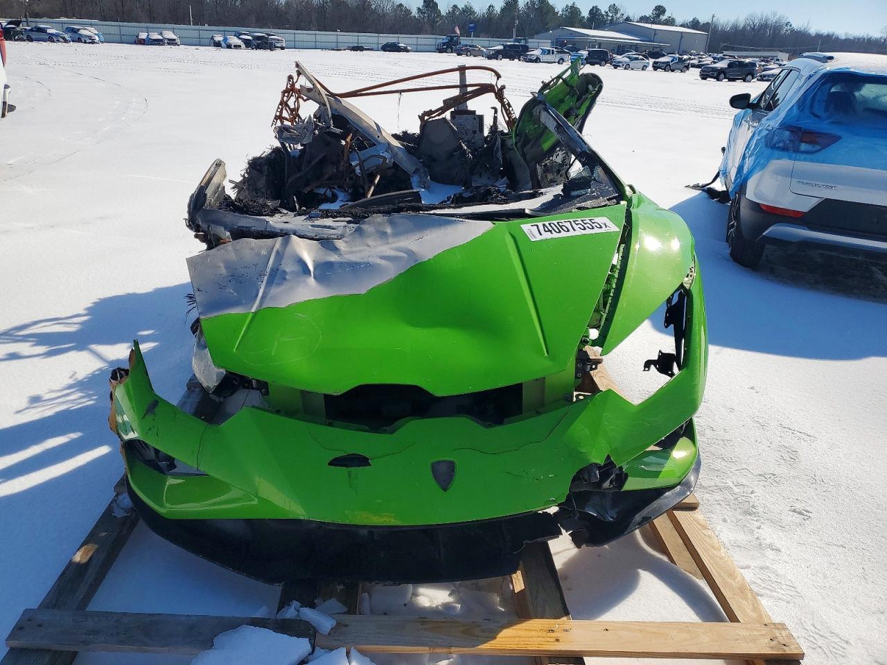 2021 Lamborghini Huracan