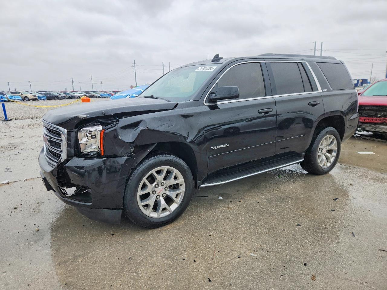 2018 GMC Yukon