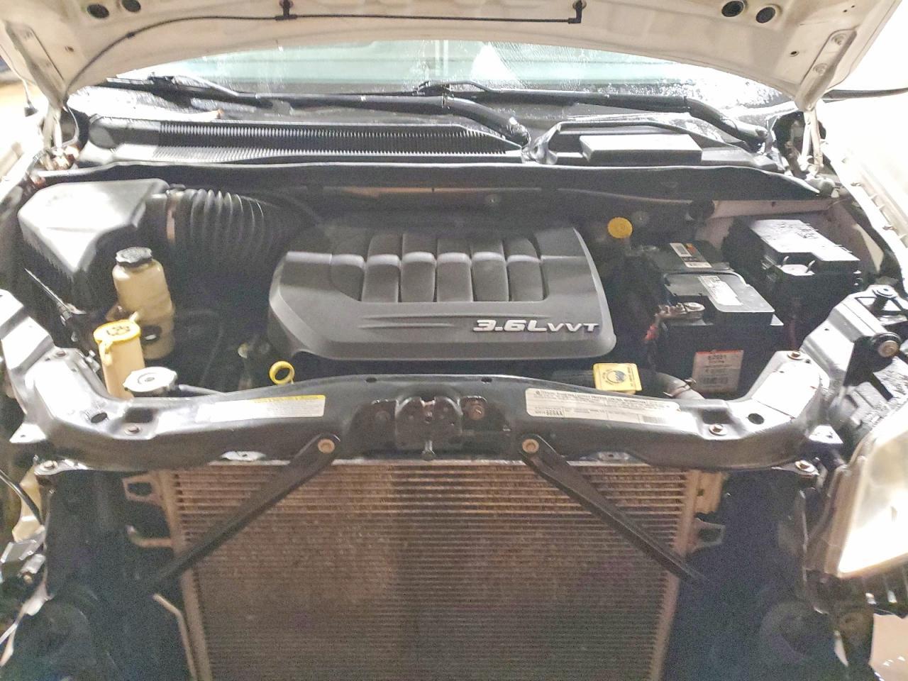2012 DODGE GRAND CARAVAN