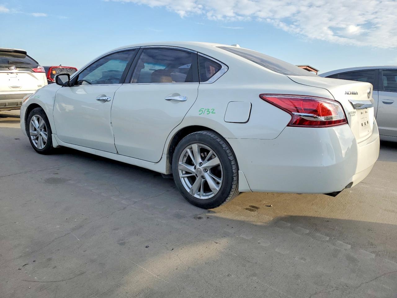 2013 NISSAN ALTIMA