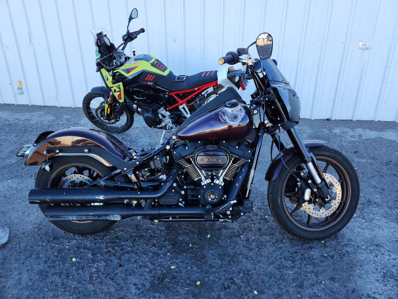 2021 HARLEY-DAVIDSON FXLRS