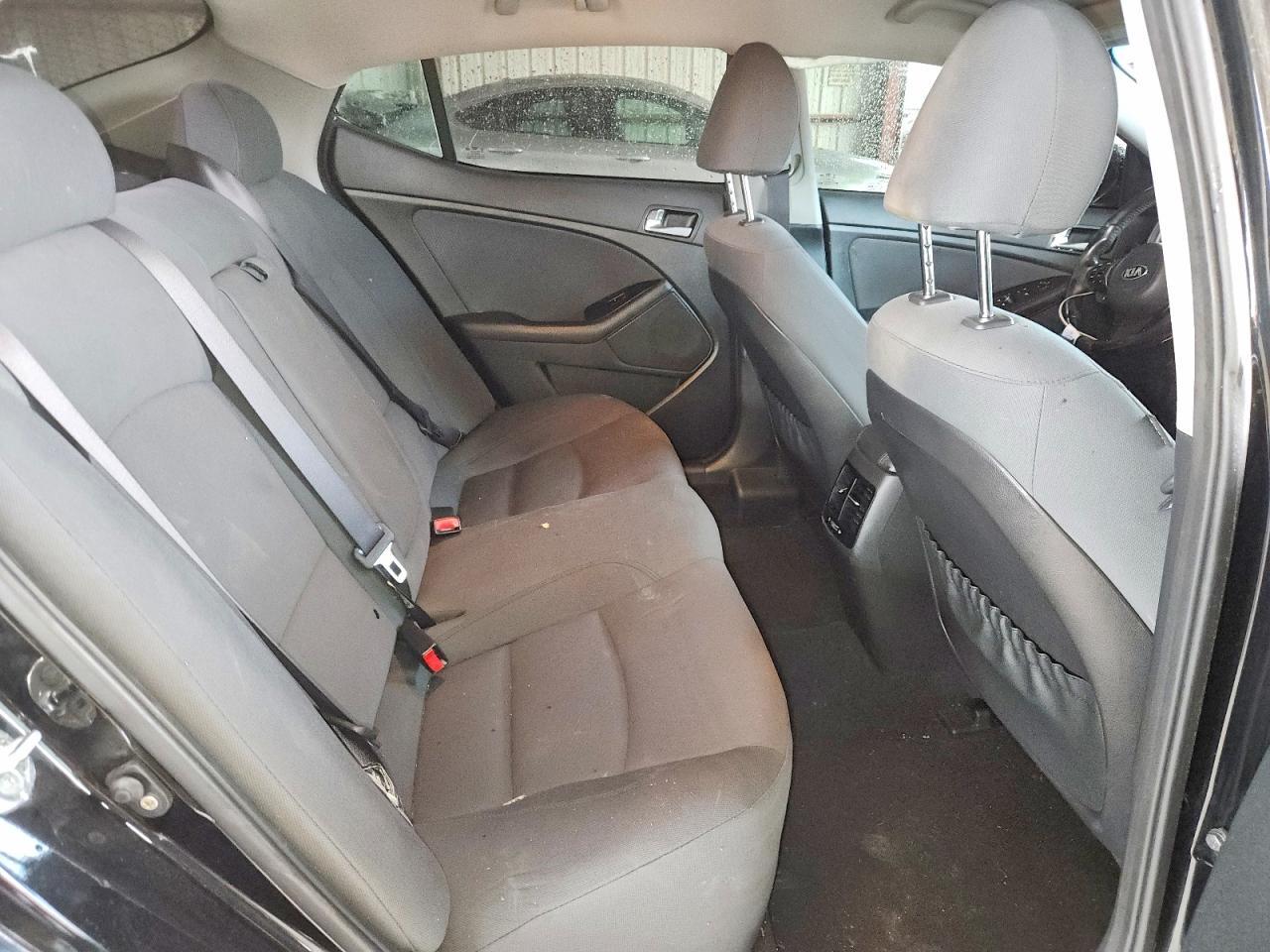 2016 KIA Optima Hybrid