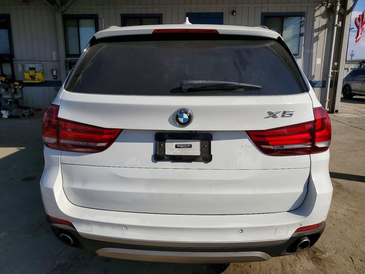 2017 BMW X5