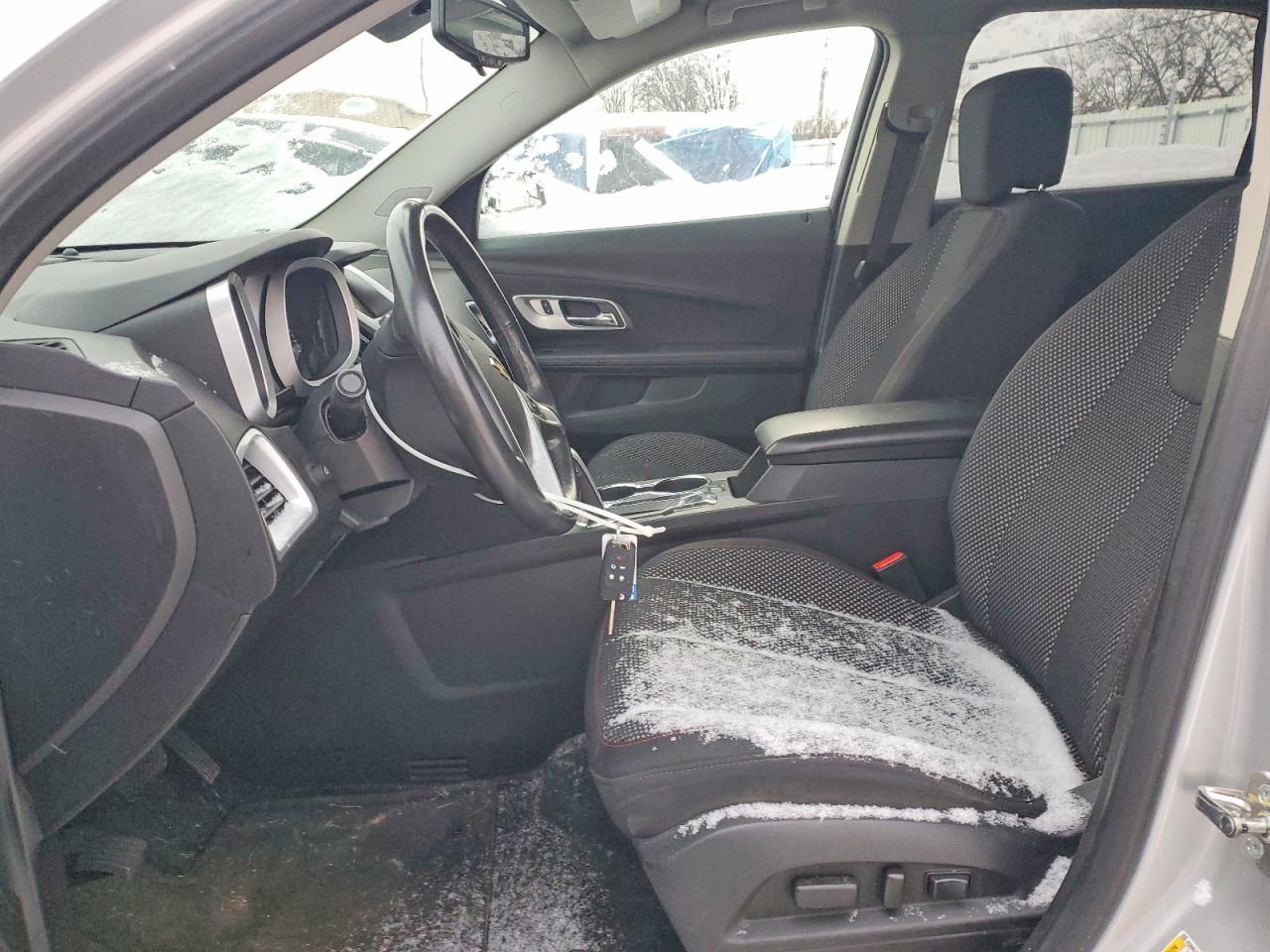 2013 CHEVROLET EQUINOX