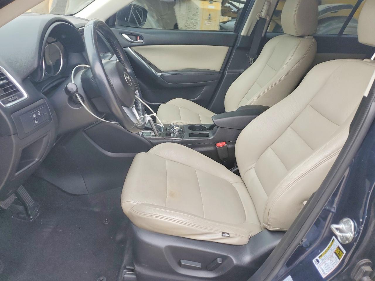 2016 MAZDA CX-5